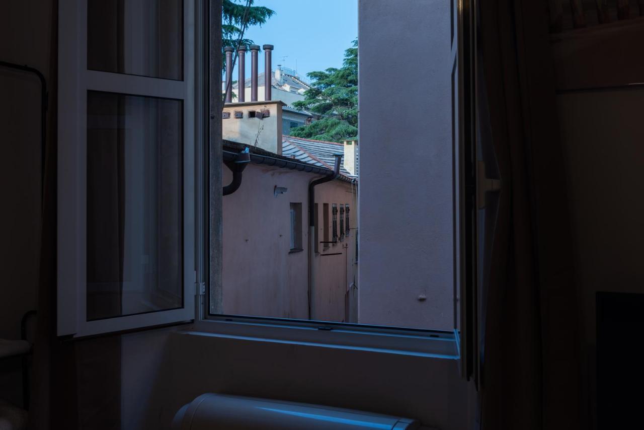 Appartamento Maddalena Alto - Affitti Brevi Italia Genoa Ngoại thất bức ảnh